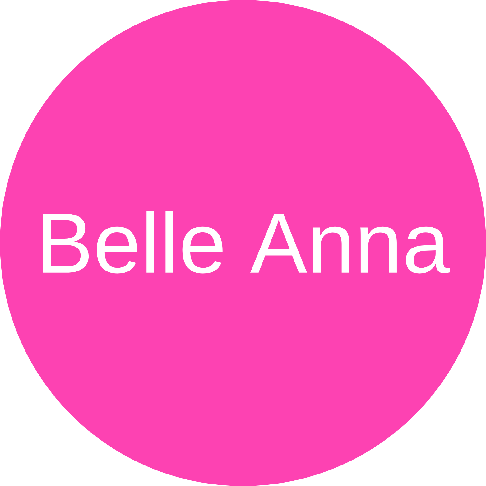 Belle Anna 🌸 